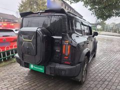 Jetour Jietu Traveler 2.0T AWD Adventure - photo 6