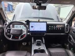 Jetour Jietu Traveler 2.0T AWD Adventure - photo 9