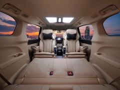 Buick GL8 Land Executive Cabin Comfort DG Edition - фото 11