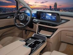 Buick GL8 Land Executive Cabin Comfort DG Edition - фото 12