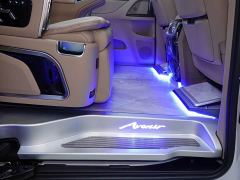 Buick GL8 Land Executive Cabin Comfort DG Edition - фото 17