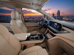 Buick GL8 Land Executive Cabin Comfort DG Edition - фото 3