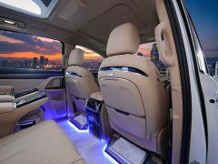 Buick GL8 Land Executive Cabin Comfort DG Edition - фото 4