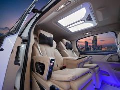 Buick GL8 Land Executive Cabin Comfort DG Edition - фото 5