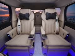 Buick GL8 Land Executive Cabin Comfort DG Edition - фото 6