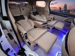 Buick GL8 Land Executive Cabin Comfort DG Edition - фото 7