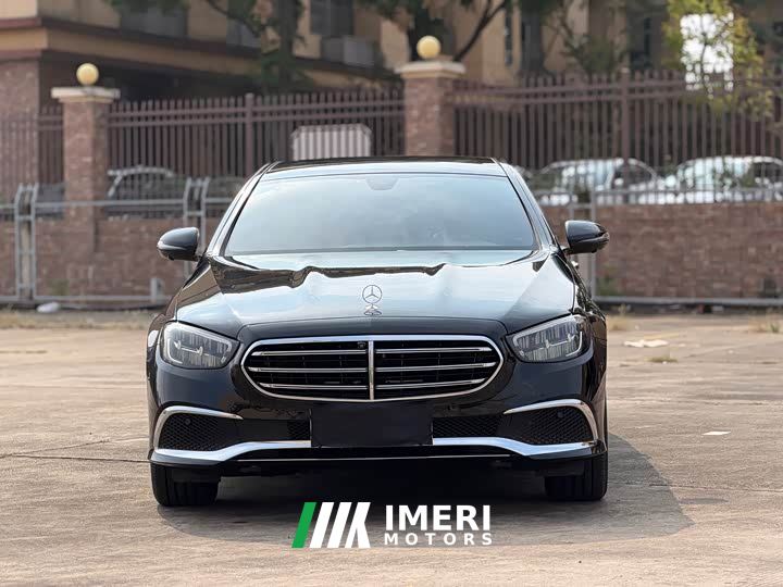 Mercedes-Benz E-Class E 300 L Luxury