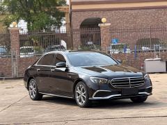 Mercedes-Benz E-Class E 300 L Luxury - photo 4