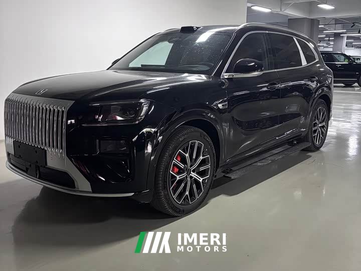 Zeekr 8X Ultra 70kWh - автомобиль из Китая