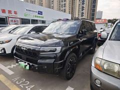 Fangchengbao Leopard 8 Zhiyong Flagship 6-Seater - photo 1