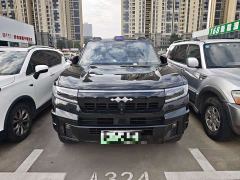 Fangchengbao Leopard 8 Zhiyong Flagship 6-Seater - photo 2