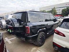 Fangchengbao Leopard 8 Zhiyong Flagship 6-Seater - photo 4