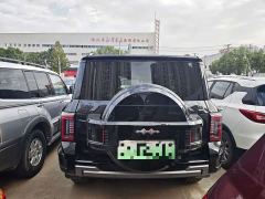Fangchengbao Leopard 8 Zhiyong Flagship 6-Seater - photo 5