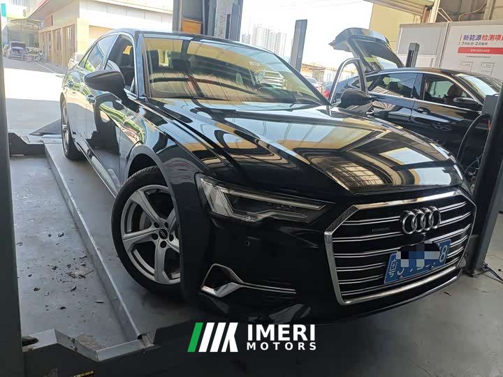 Audi A6L 45 TFSI quattro Prestige - ავტომობილი ჩინეთიდან