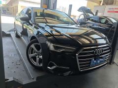 Audi A6L 45 TFSI quattro Prestige - ფოტო 1
