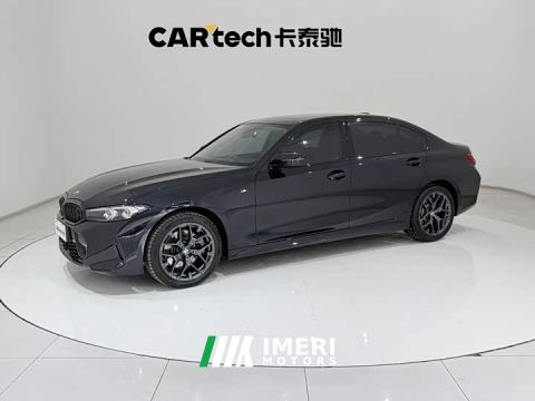 2025 BMW 3 Series 330Li M Sport Night Edition Package - автомобиль из Китая