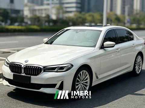 2023 BMW 5 Series Facelift 530Li Luxury Edition Premium Package - автомобиль из Китая