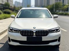 BMW 5 Series Facelift 530Li Luxury Edition Premium Package - ფოტო 2