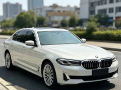 BMW 5 Series Facelift 530Li Luxury Edition Premium Package - ფოტო 3