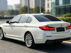 BMW 5 Series Facelift 530Li Luxury Edition Premium Package - ფოტო 6