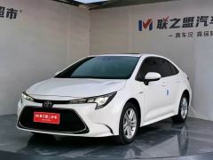 Toyota Corolla Hybrid 1.8H E-CVT Luxury - фото 1