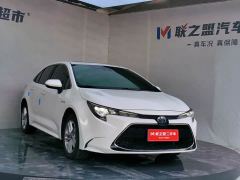 Toyota Corolla Hybrid 1.8H E-CVT Luxury - фото 3