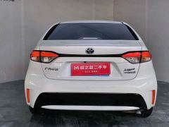Toyota Corolla Hybrid 1.8H E-CVT Luxury - фото 4