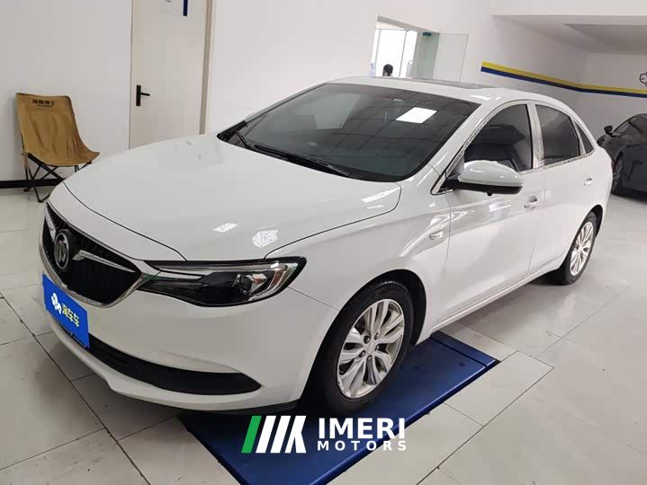 Buick Excelle Facelift Classic 1.5L Automatic Elite - ავტომობილი ჩინეთიდან