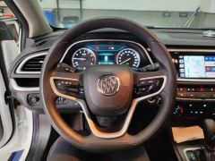 Buick Excelle Facelift Classic 1.5L Automatic Elite - ფოტო 15