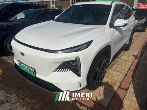 2024 Geely Galaxy L7 1.5T 115km Starship