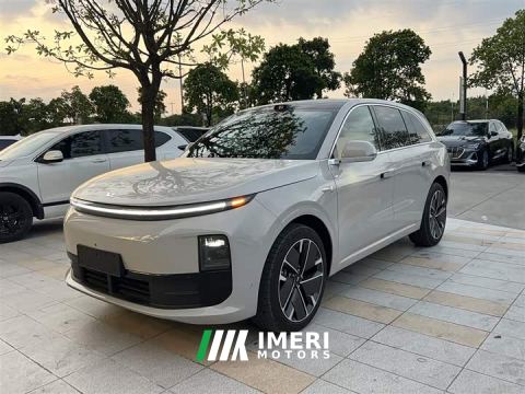 2025 Li Auto L6 Max Smart Refresh Edition - ავტომობილი ჩინეთიდან