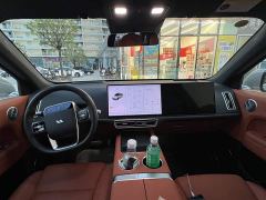 Li Auto L6 Max Smart Refresh Edition - ფოტო 5