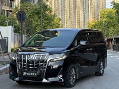 Toyota Alphard Hybrid 2.5L Premium Edition - фото 1