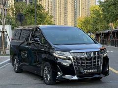 Toyota Alphard Hybrid 2.5L Premium Edition - фото 2