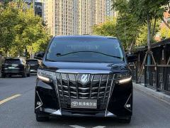Toyota Alphard Hybrid 2.5L Premium Edition - фото 3