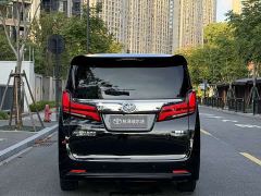 Toyota Alphard Hybrid 2.5L Premium Edition - фото 5