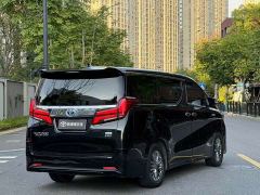 Toyota Alphard Hybrid 2.5L Premium Edition - фото 6