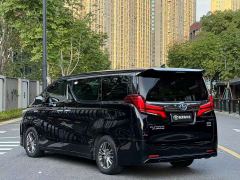 Toyota Alphard Hybrid 2.5L Premium Edition - фото 7
