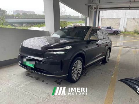 2026 Nio Lerado L90 Ultra Six-Seater - ავტომობილი ჩინეთიდან