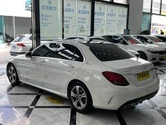 Mercedes-Benz C-Class C 260 L AMG Line - ფოტო 14