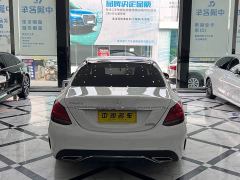 Mercedes-Benz C-Class C 260 L AMG Line - ფოტო 15