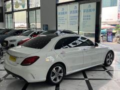Mercedes-Benz C-Class C 260 L AMG Line - ფოტო 16