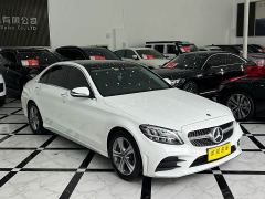 Mercedes-Benz C-Class C 260 L AMG Line - ფოტო 3