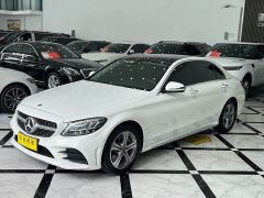 Mercedes-Benz C-Class C 260 L AMG Line - ფოტო 4