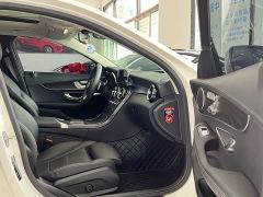Mercedes-Benz C-Class C 260 L AMG Line - ფოტო 8