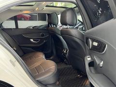Mercedes-Benz C-Class C 260 L AMG Line - ფოტო 9