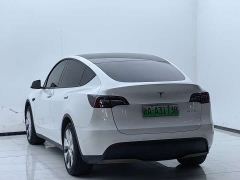 Tesla Model Y Facelift Long Range All-Wheel Drive - ფოტო 14