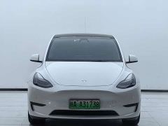 Tesla Model Y Facelift Long Range All-Wheel Drive - ფოტო 2