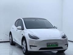 Tesla Model Y Facelift Long Range All-Wheel Drive - ფოტო 3
