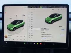 Tesla Model Y Facelift Long Range All-Wheel Drive - ფოტო 7